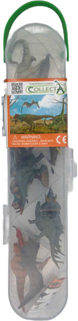 COLLECTA 動物模型玩具 3歲以上 小恐龍1, 1盒