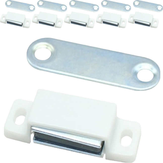 자석 빠찌링, 3개