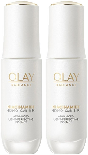 OLAY 歐蕾 水感透白光曜精華, 2個, 30ml