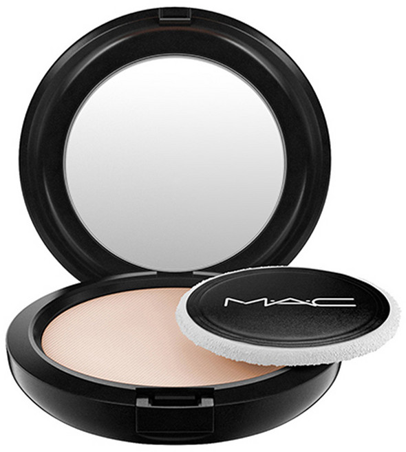 맥 블럿 프레스드 팩트파우더, 미디엄, 1개