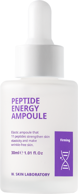 더블유피부연구소 펩타이드 에너지 앰플, 1개, 30ml