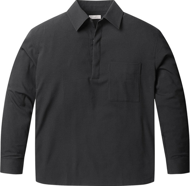 프로젝트엠 남성용 풀오버 셔츠