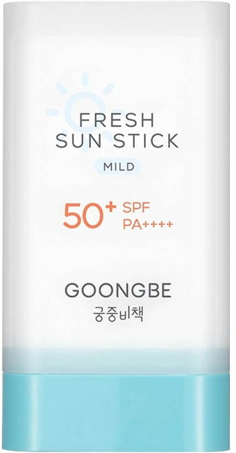 궁중비책 프레시 선스틱 마일드 SPF50+ PA++++, 23g, 1개