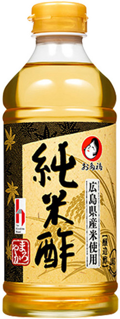 오타후쿠 준마이 쌀식초, 1개, 500ml