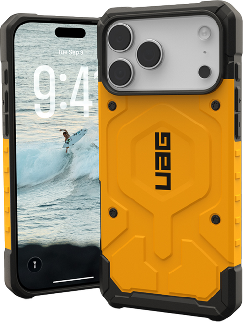 UAG 磁吸耐衝擊經典保護殼