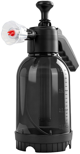 코멧 세차용 스프레이 폼건 2 L, 1개
