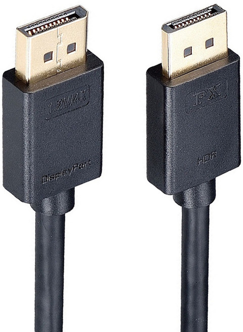 PX 大通 DisplayPort 1.2版 4K影音傳輸線 2m, 1條
