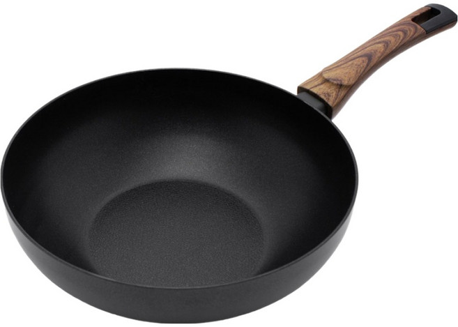 실바트 까리노 인덕션 궁중팬, 28cm, 1개