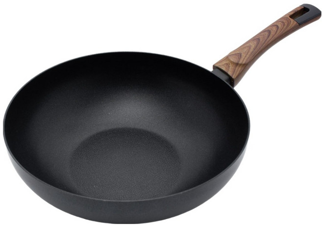 실바트 까리노 인덕션 궁중팬, 30cm, 1개