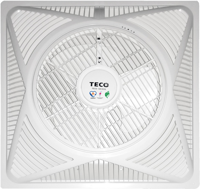 TECO 東元 DC循環扇 14吋, XYFXA-18D