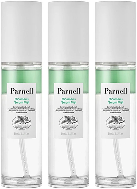 파넬 시카마누 세럼 미스트, 50ml, 3개 - 쿠팡