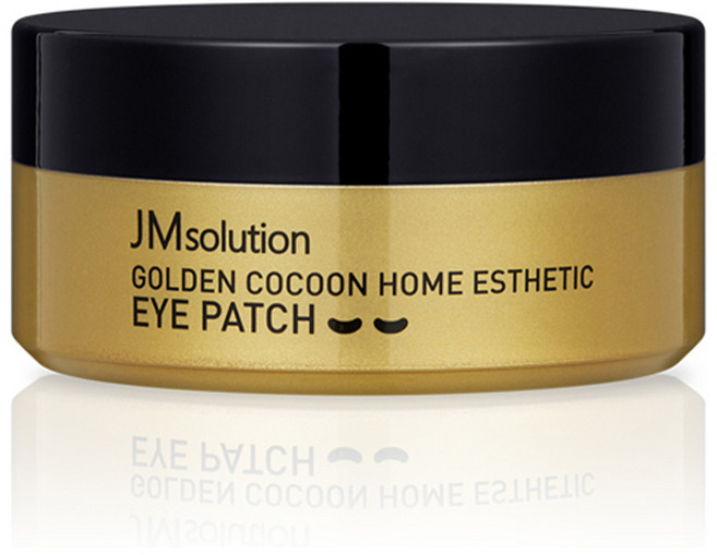 제이엠솔루션 골든 코쿤 홈 에스테틱 아이패치 90g, 60개입, 1개