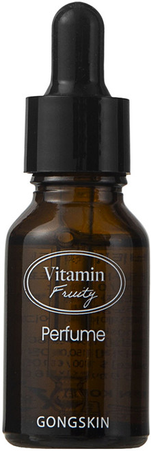 공스킨 비타민 프루티 퍼퓸, 15ml, 1개