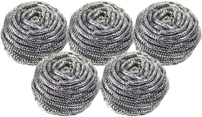 월드크린 철수세미 40g, 1개입, 5개