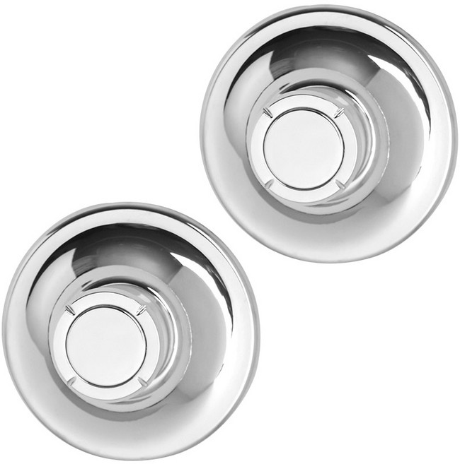 스파이더락 행거형 흡착판, 실버, 2개