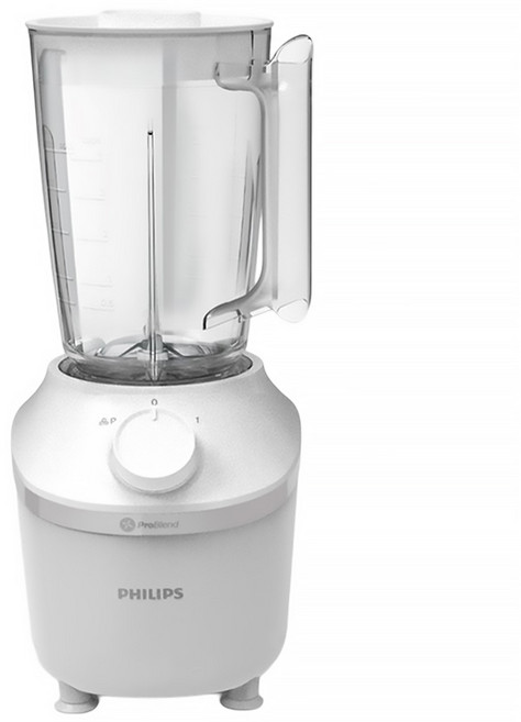 PHILIPS 飛利浦 超活氧果汁機 可碎冰, HR2191, 1台
