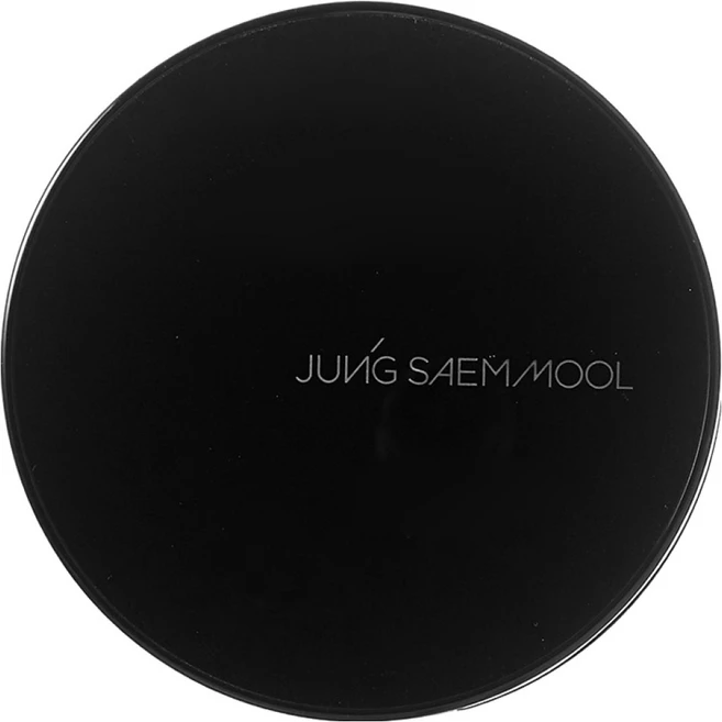 정샘물 에센셜 스킨 누더 롱웨어 쿠션 본품 14g + 리필 14g, 라이트, 1개 - 쿠팡