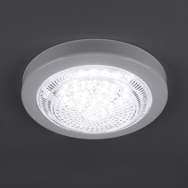 원하 LED 방습 원형 직부등 15W, 주광색