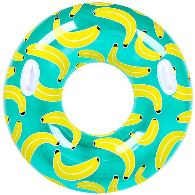 Sunny Water 圓形香蕉管 75cm, 混色, 1個