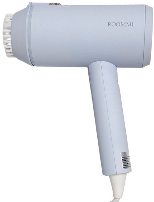 ROOMMI Neat 手持蒸氣掛燙機 原廠保固, RMIR01, 寶寶藍