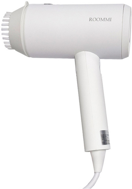 ROOMMI Neat 手持蒸氣掛燙機, RMIR01, 白色