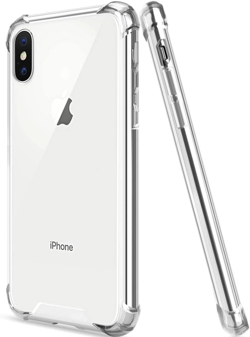 요거 클리어 범퍼 젤리 휴대폰 케이스