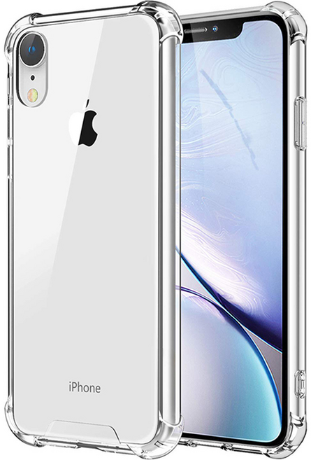 요거 클리어 범퍼 젤리 휴대폰 케이스