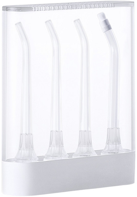 mijia 米家 電動沖牙器噴嘴 4入, MWN501, 1盒