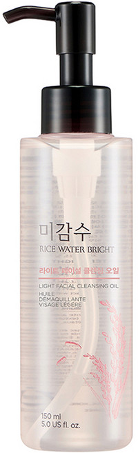 더페이스샵 미감수 브라이트 라이트 클렌징 오일, 150ml, 1개