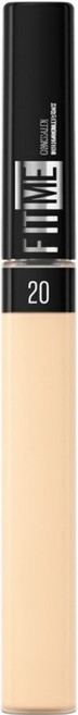 MAYBELLINE 媚比琳 FIT ME遮遮稱奇遮瑕膏, 20 裸膚色, 1支