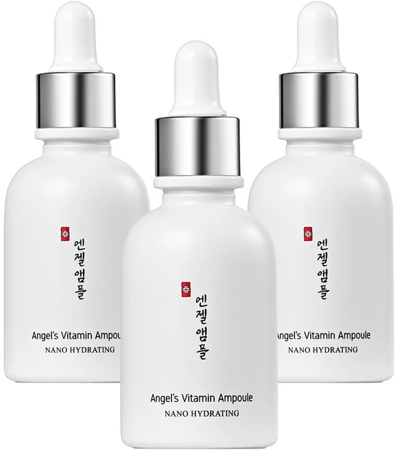 ANGELS 비타민 앰플, 30ml, 3개 - 쿠팡