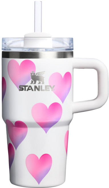 STANLEY 冒險系列 台灣公司貨 吸管隨手杯2.0, 浪漫之曲, 590ml, 1個