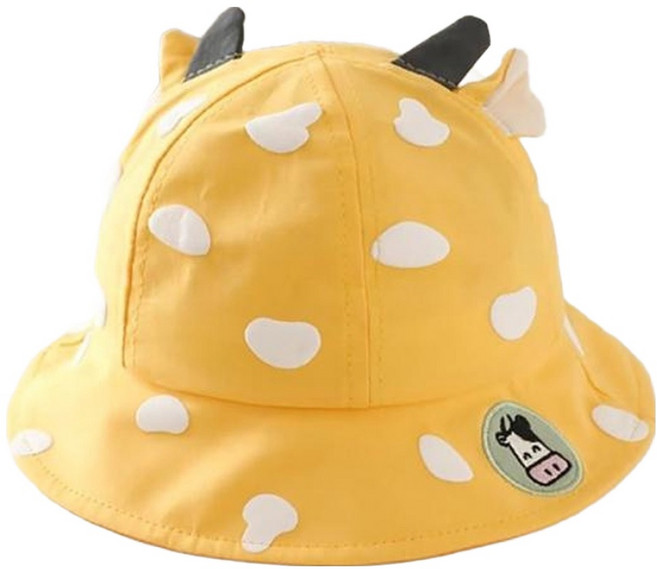 bebehome 日式嬰兒童可愛超萌造型帽