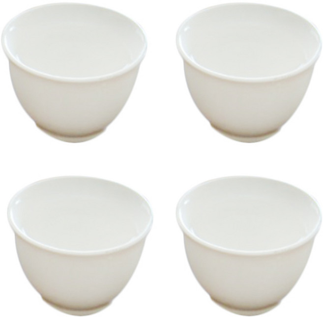 에라토 강화 소주잔, 4개