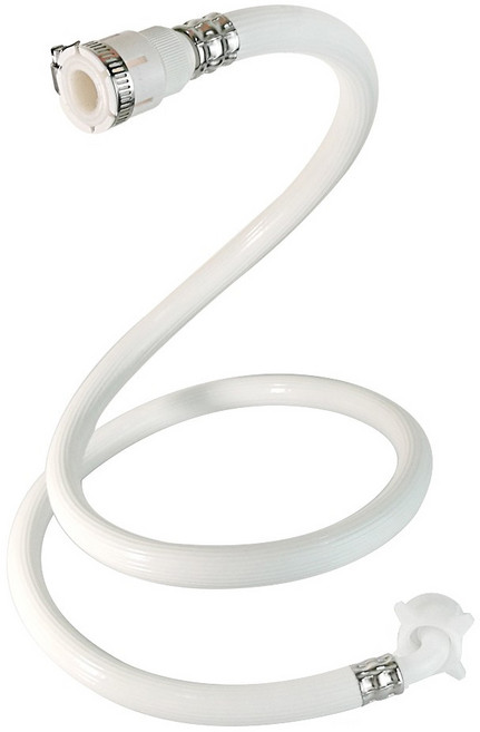 手易坊 套歁式洗衣機進水管 1.5M, 5070-61, 1條