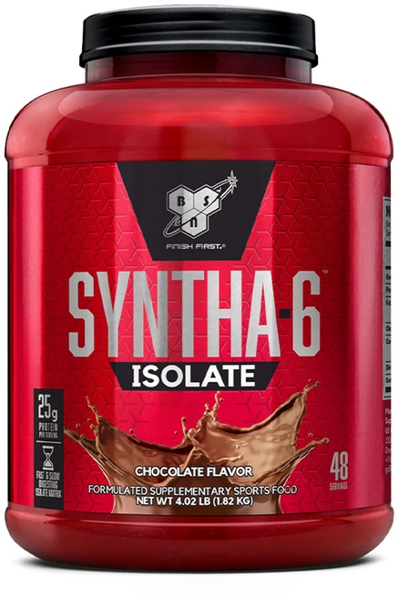 신타6 아이솔레이트 단백질 파우더 초코맛, 1.82kg, 1개 - 쿠팡