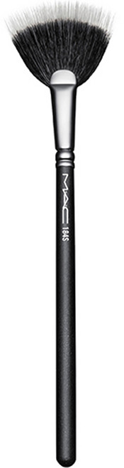 맥 184 듀오 파이버 팬 브러시, 1개