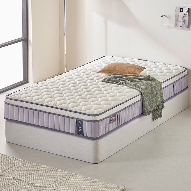 웰퍼니쳐 모비딕 포켓 필로우탑 매트리스, 250mm, 미디엄하드