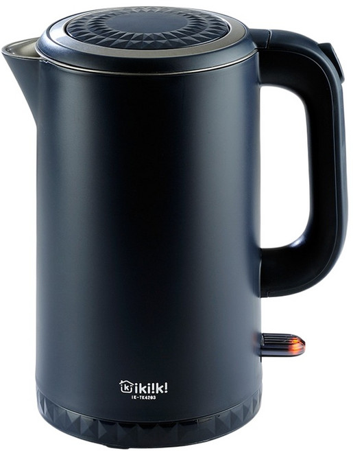 ikiiki 伊崎家電 316不鏽鋼 防燙快煮壼 1.7L, IK-TK4203