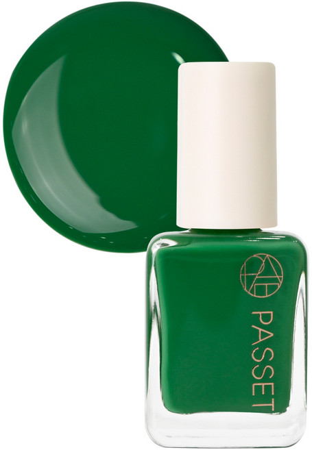 파셋 셀럽 네일컬러 폴리쉬, 30에메랄드그린, 7g, 1개