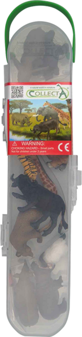 COLLECTA 動物模型玩具 3歲以上, 1盒