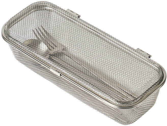 리본제이 304 스텐 식기세척기 바스켓 L, 1개