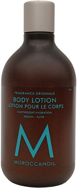 MOROCCANOIL 摩洛哥優油 優油經典身體乳, 360ml, 1瓶