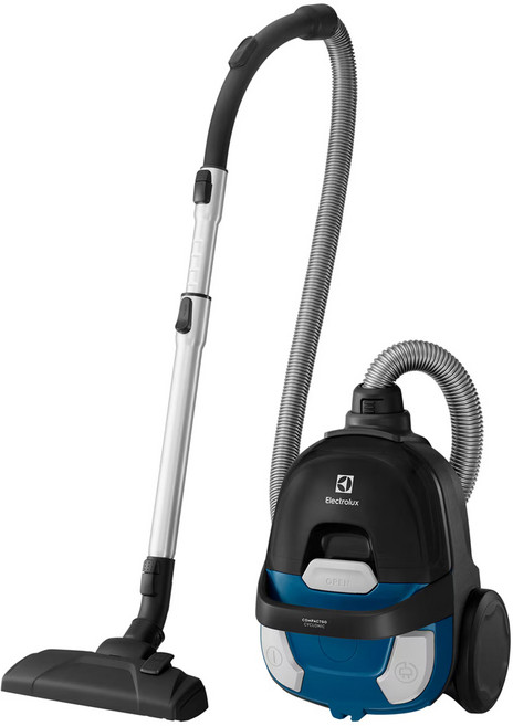 Electrolux 伊萊克斯 吸塵器, Z1233, 黑色