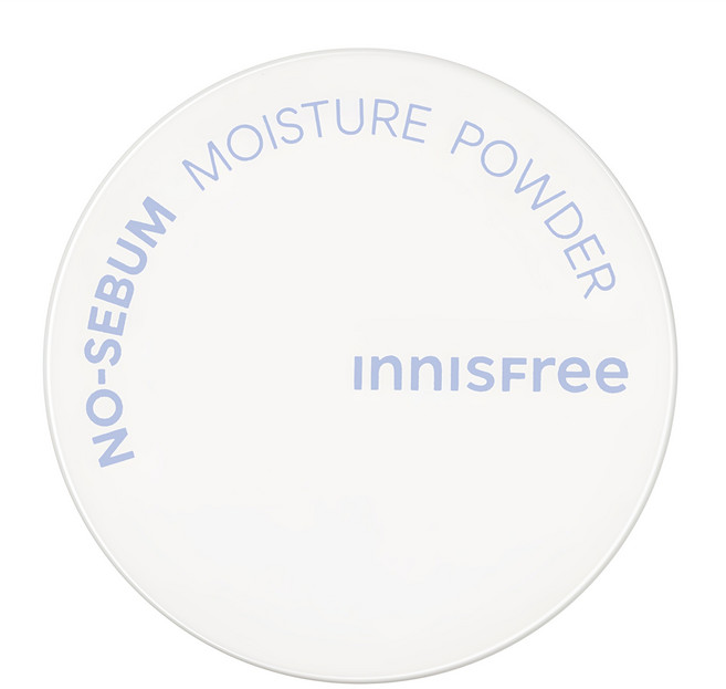 이니스프리 노세범 모이스처 파우더 5g, 1개
