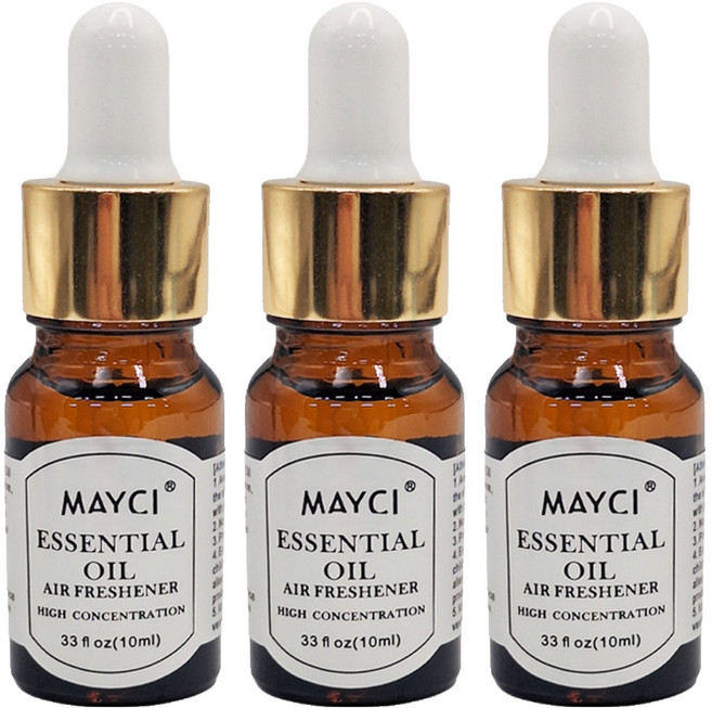 法國格拉斯MAYCI 水溶性精油 茶樹, 10ml, 3入
