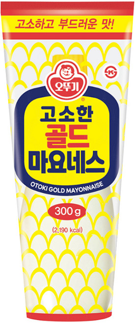 오뚜기 골드 마요네스, 300g, 1개