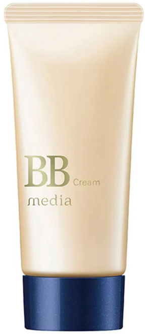media 媚點 自然光感美肌BB霜 SPF35 PA++, 01 亮膚色, 35g, 1件