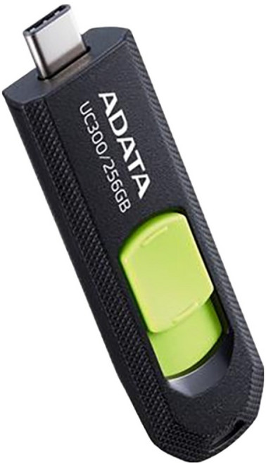 ADATA 威剛 TYPE-C隨身碟 UC300, 256GB, 1個