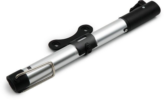 에이스피드 미니 휴대용 펌프 KS09, 실버, 1개